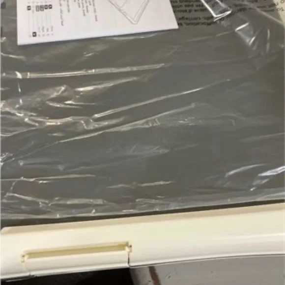 Dog🐕Training💩Pad Holder 28 x 34 inch L, White & Charcoal - Picture 7 of 9